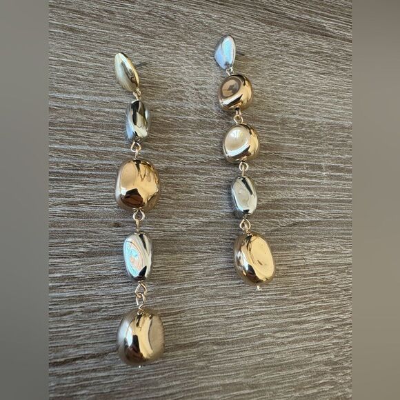 BohemianādropāearringsāA1005 - Picture 3 of 5